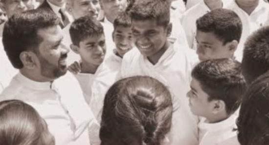 President Pledges Equal Opportunities For Children